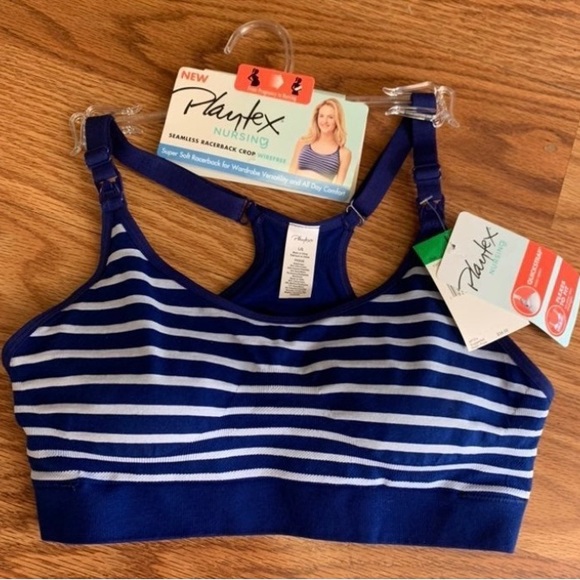 PLAYTEX SEAMLESS NURSING WIRE-FREE - Picture 5 of 6